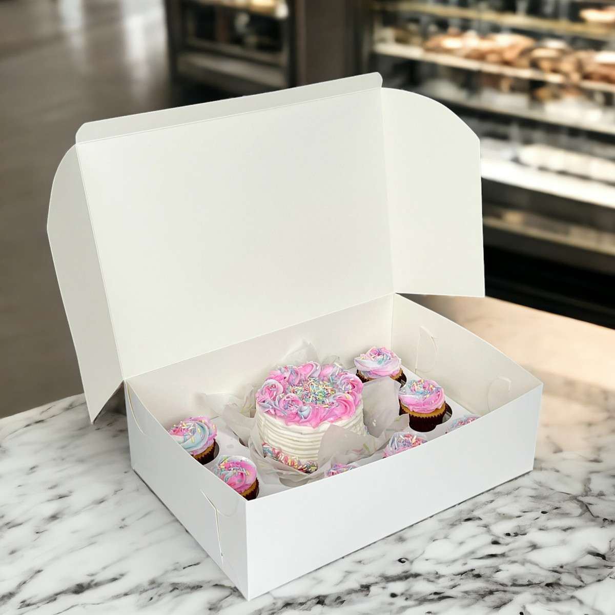 Substitute - 14.25 x 10 x 4.5in.