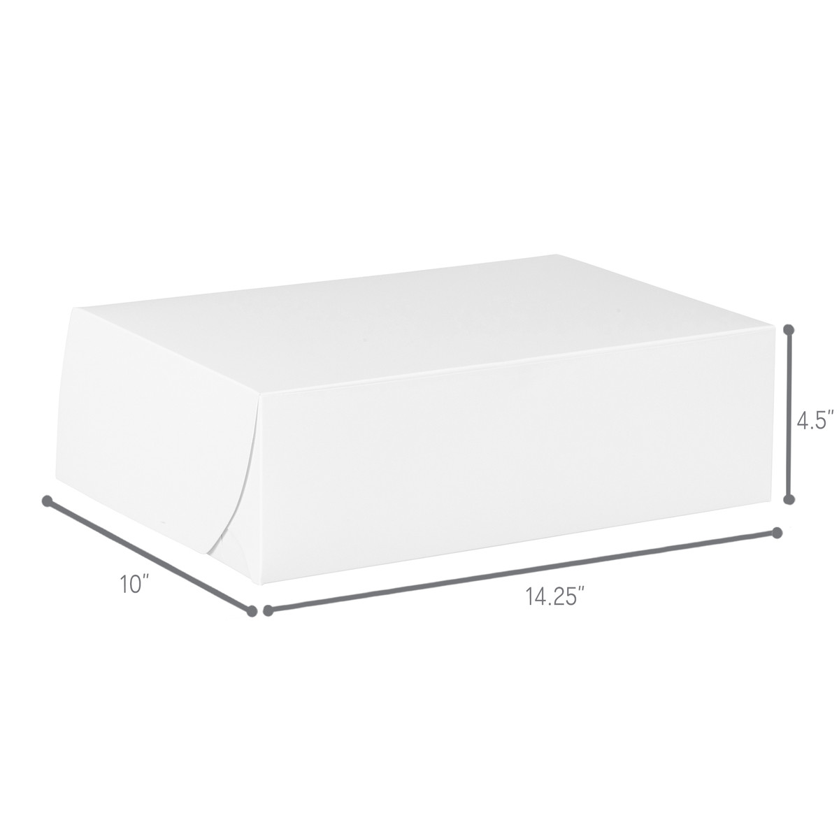 Substitute - 14.25 x 10 x 4.5in.