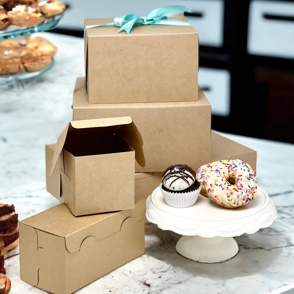 Image of Kraft Bakery Boxes