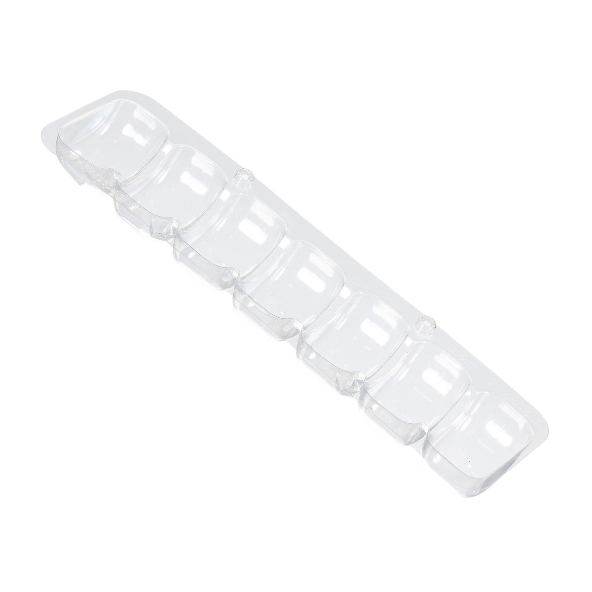 7 Macaron - 8.4 x 2.4 x 0.8in.