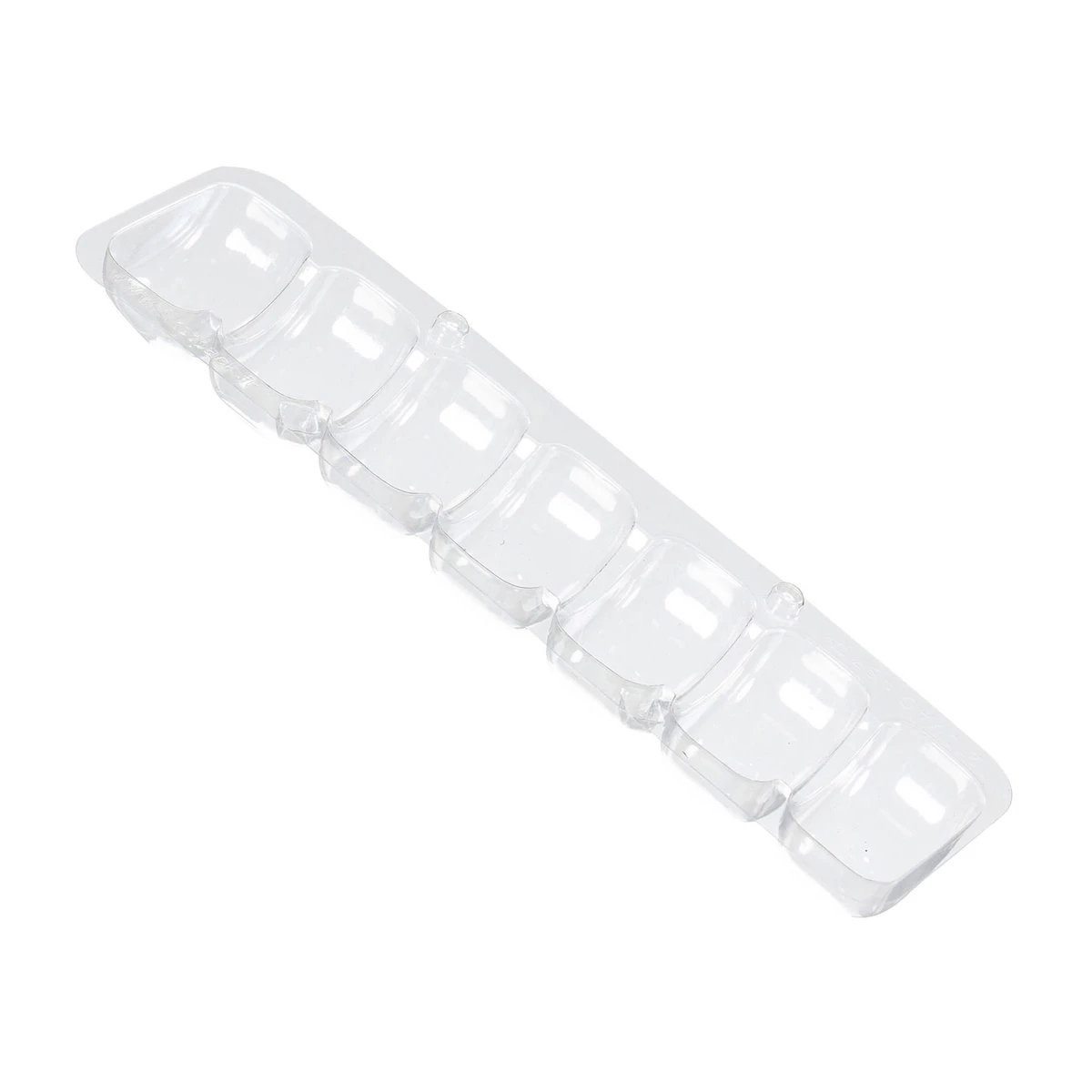 7 Macaron - 8.4 x 2.4 x 0.8in.