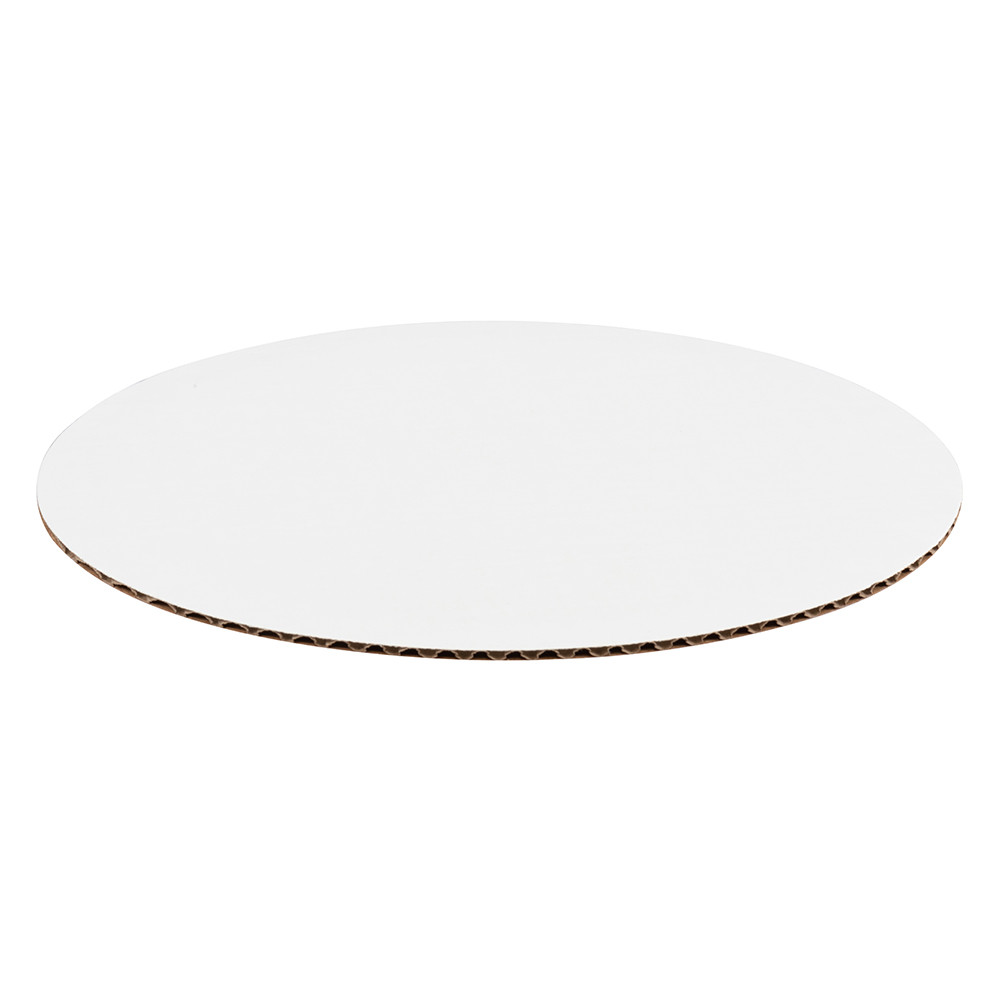 Image of White Cake Pads
