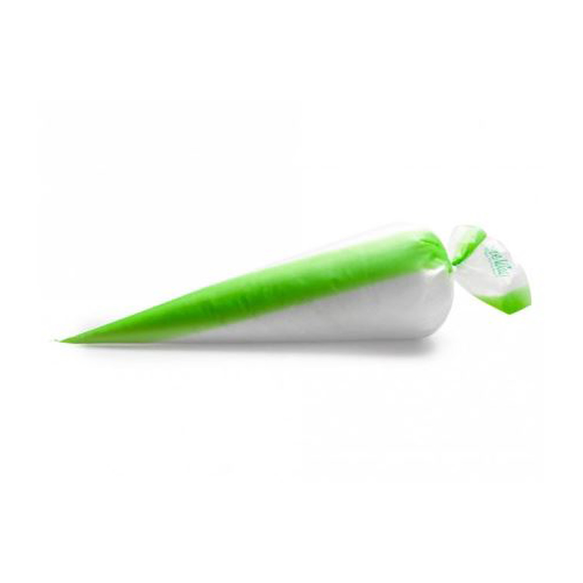 Green Stripe - 100 Bags/Roll - 18in.