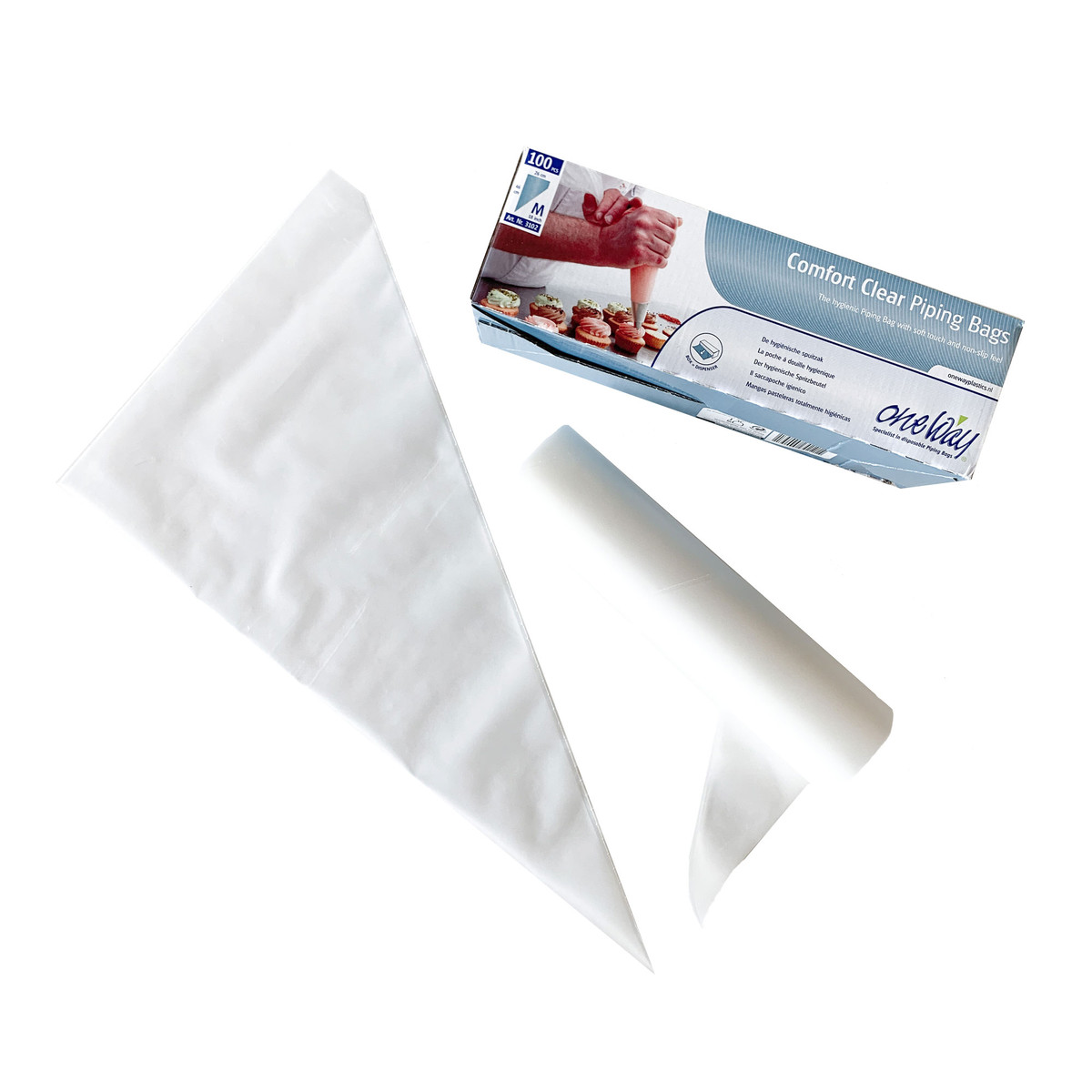 Image of Piping Bags Image of Piping Bags