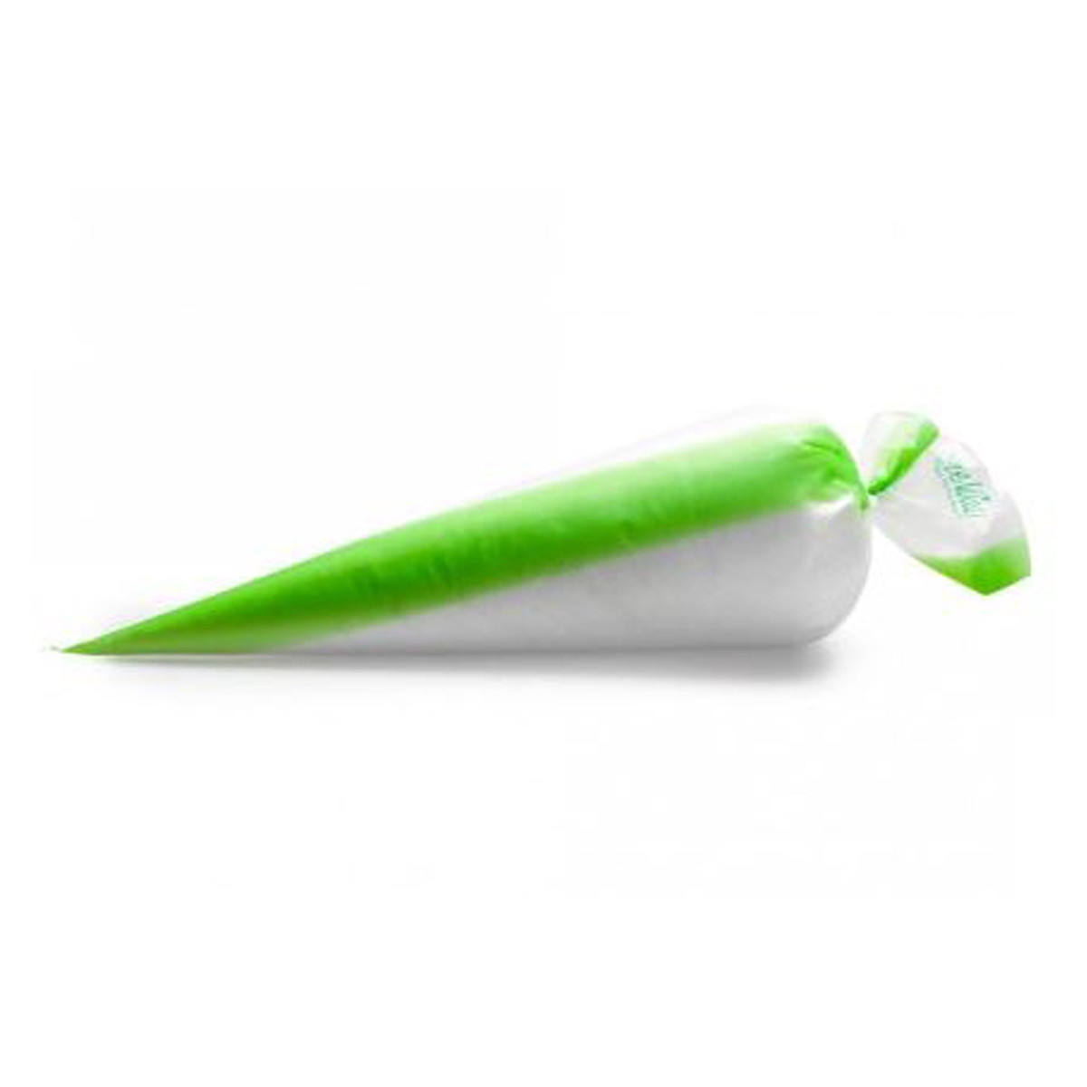 Green Stripe - 100 Bags/Roll - 21in.