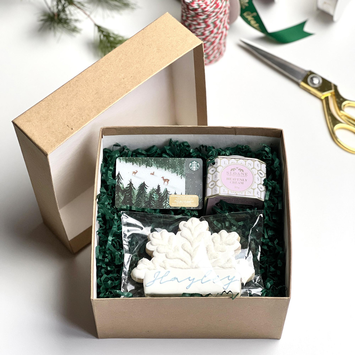 Image of Kraft Set Up Boxes