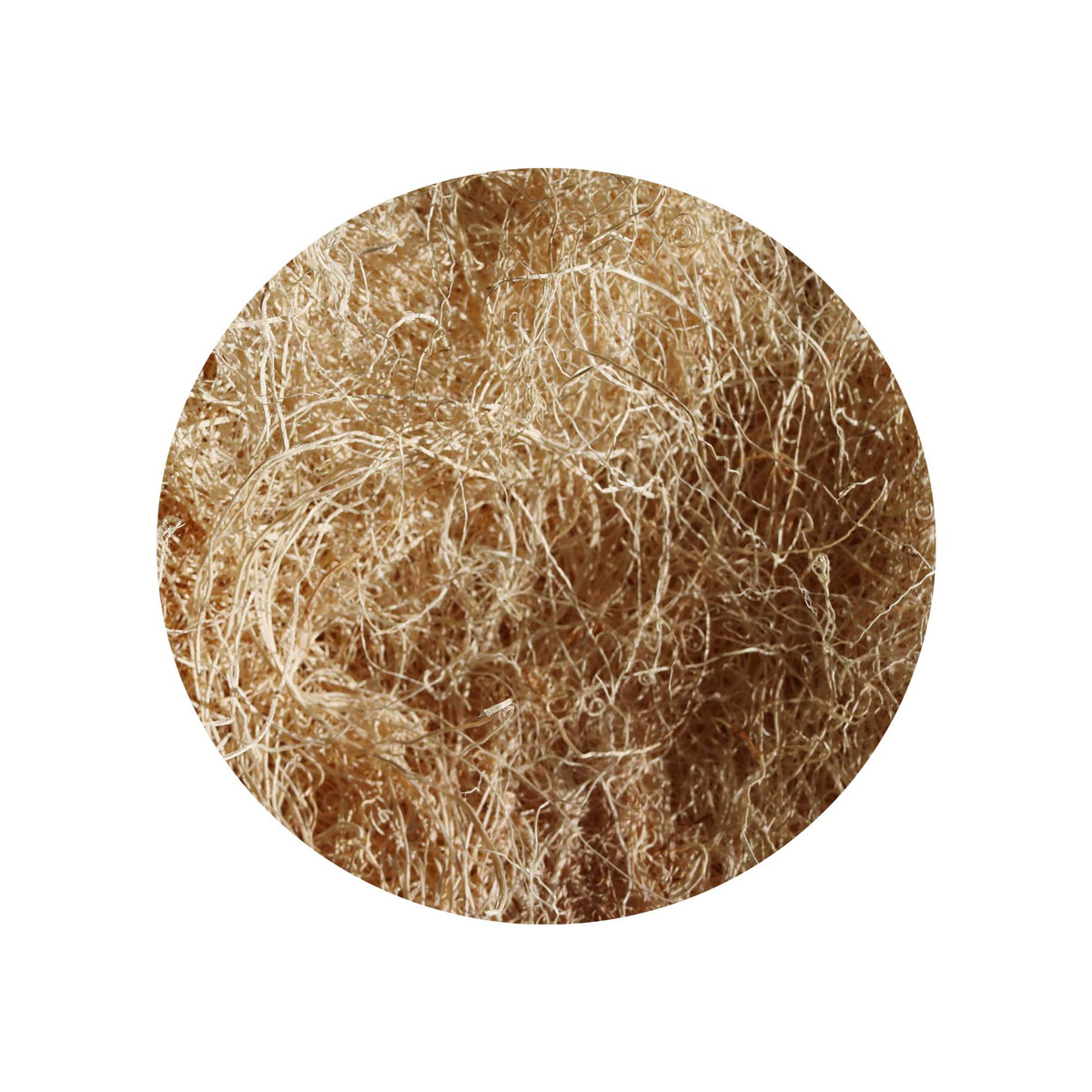 Natural Wood Shred - 5lb Box