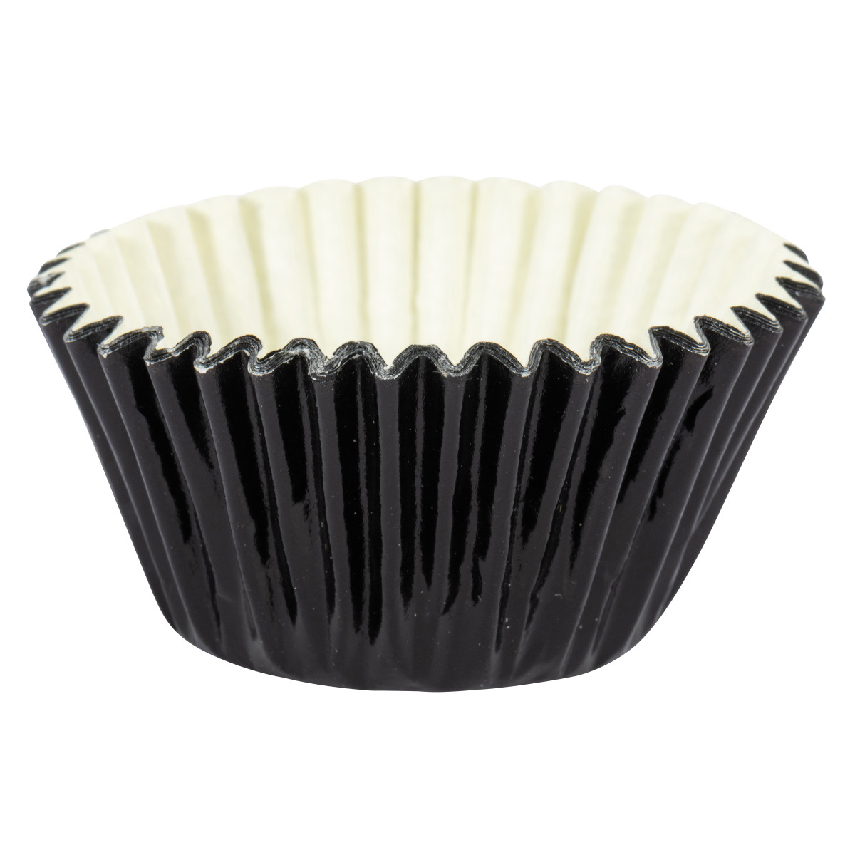 Black - 1.25 x 7/8in.