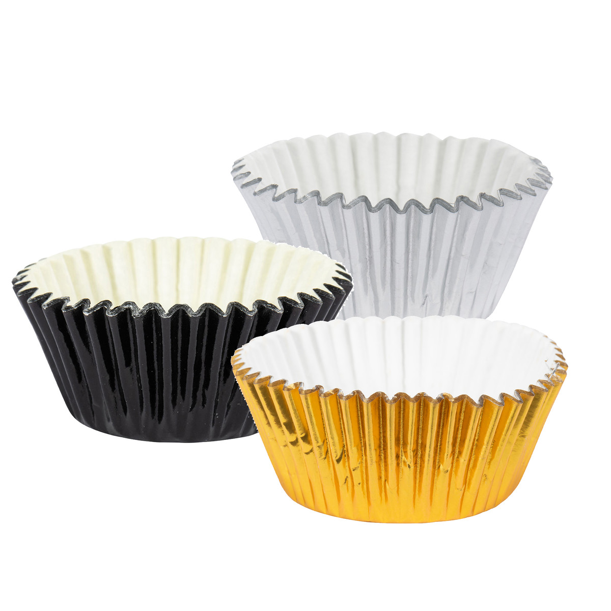 Silver - 1.25 x 7/8in.