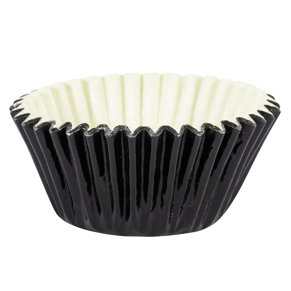 Black  - 2 x 1.25in.