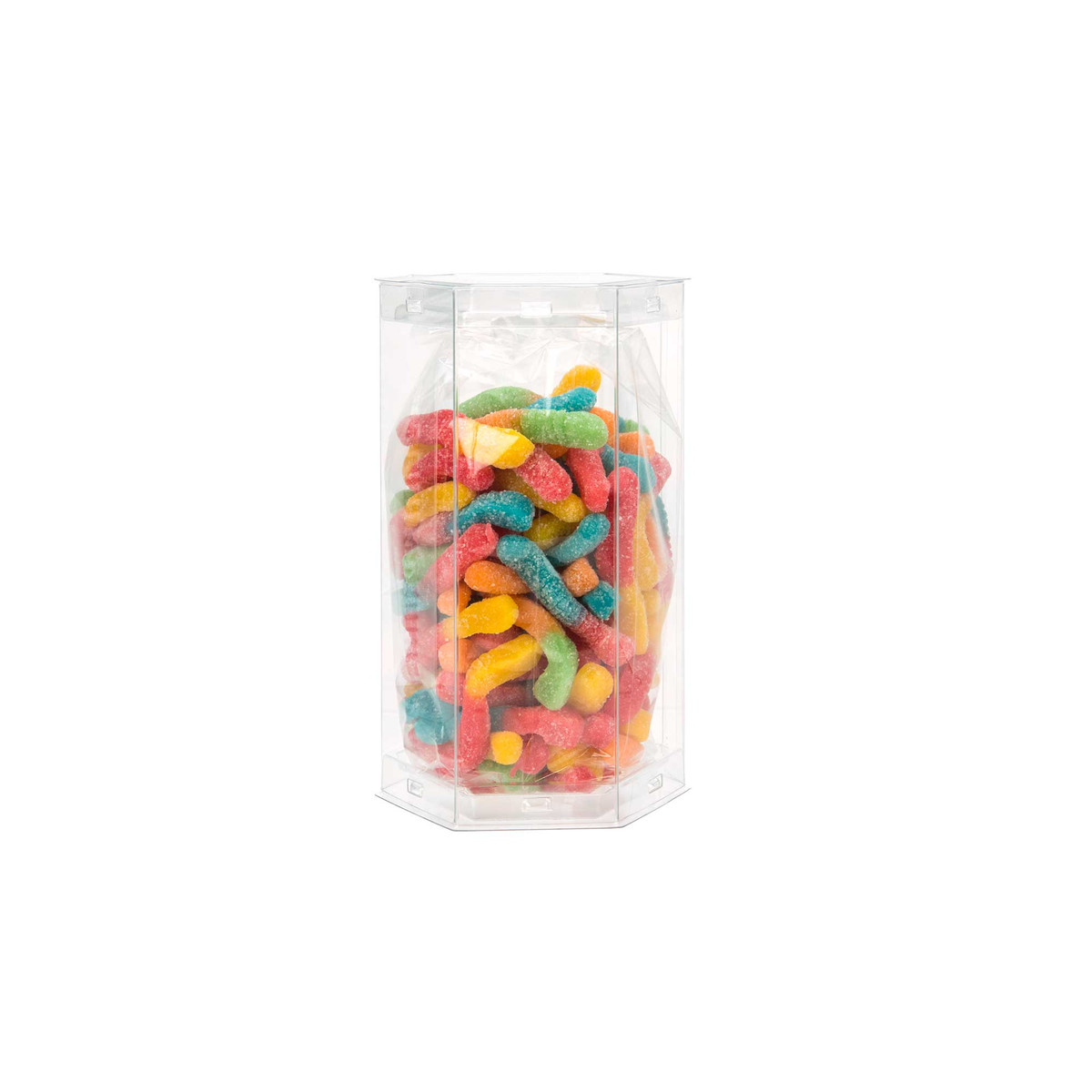 Image of Clear Pop Up Tubes Image of Clear Pop Up Tubes