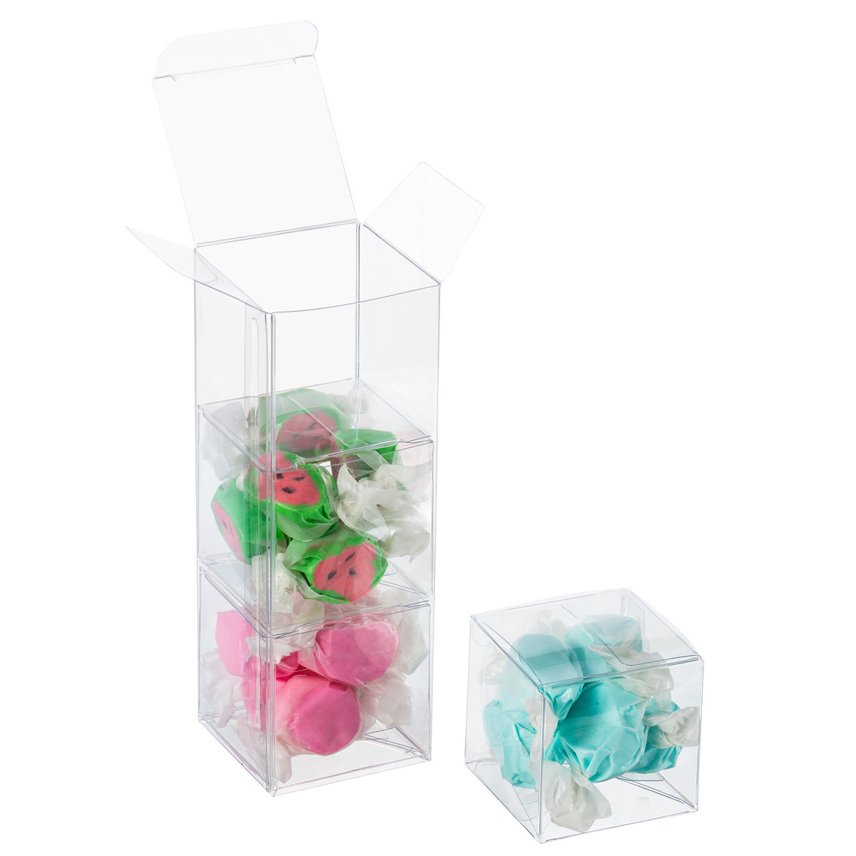 2 Boxes - 2 x 2 x 4in.