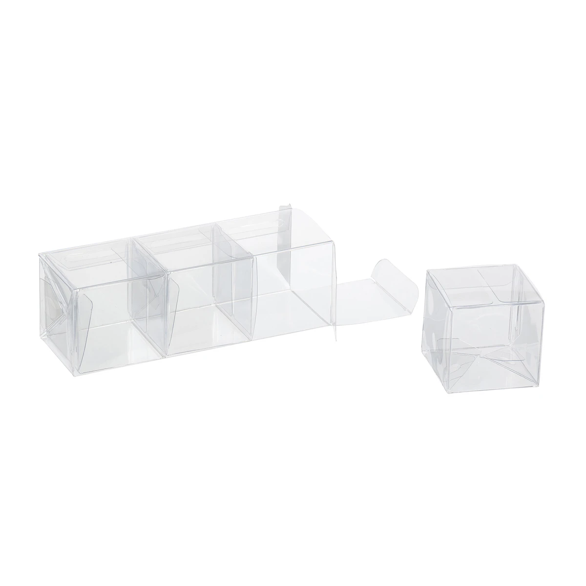 3 Boxes - 2 x 2 x 6in.