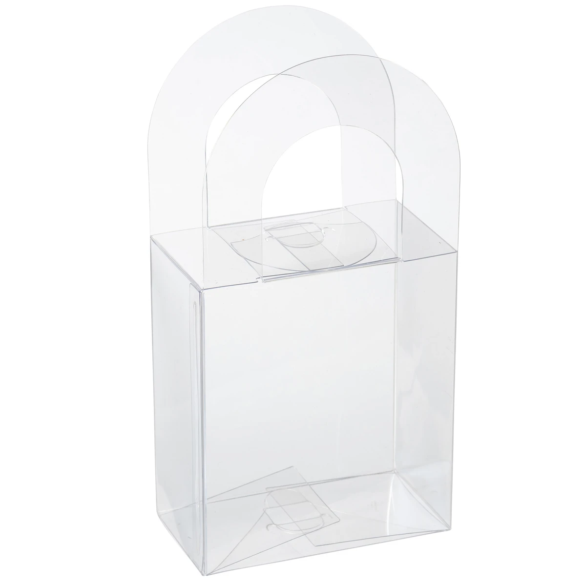 Image of Clear Purse