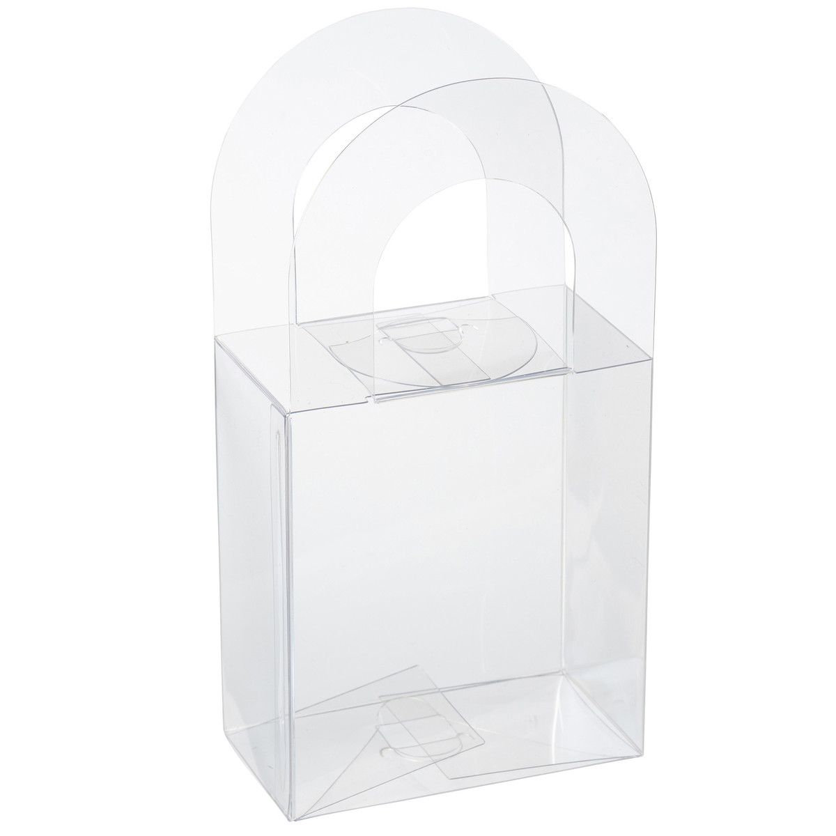 Image of Clear Purse Image of Clear Purse