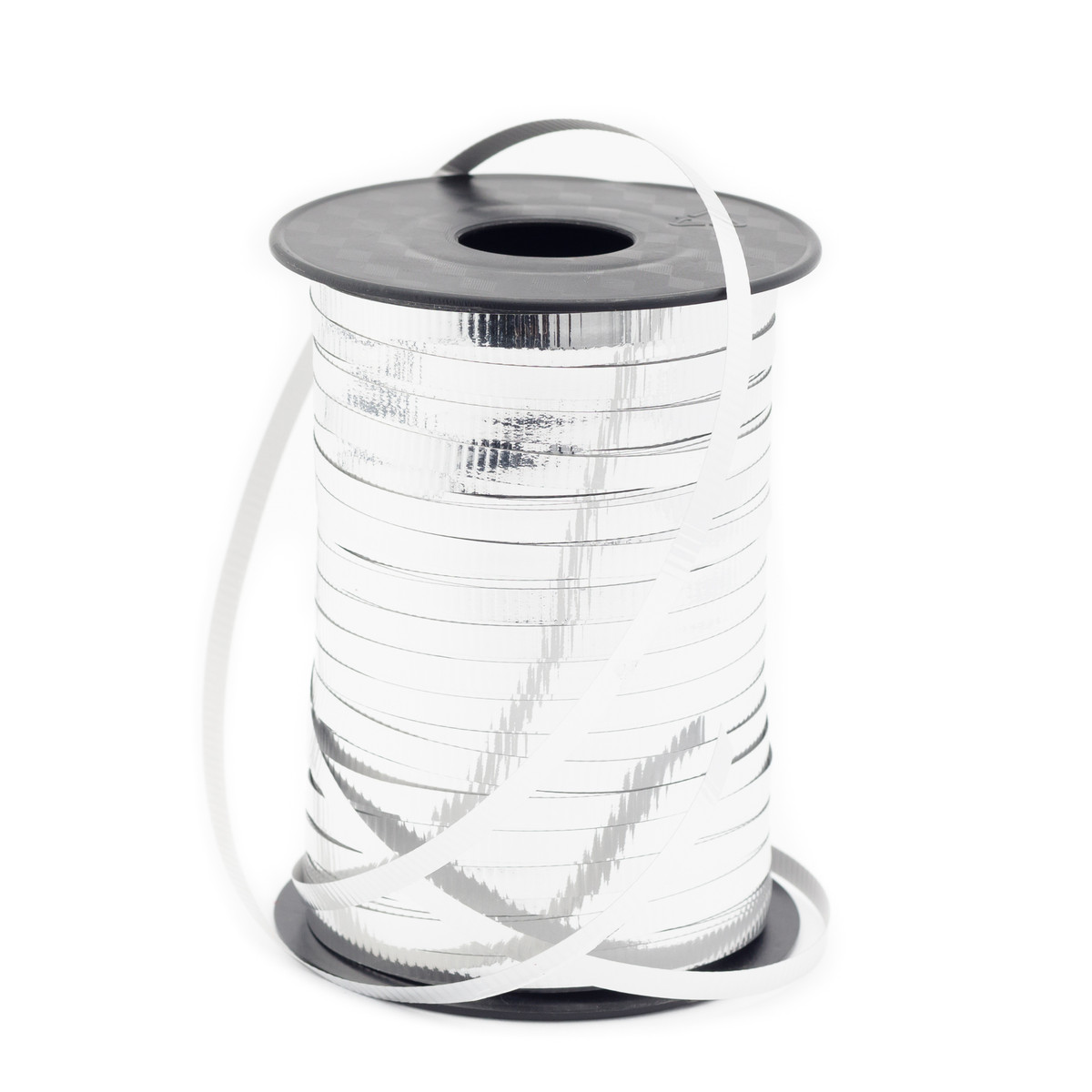 Metallic Silver - 3/16in x 250yd