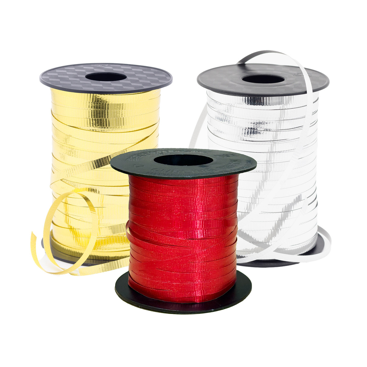 Image of Metallic Curling Ribbon