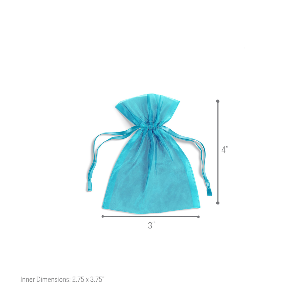 Turquoise - 3 x 4in.