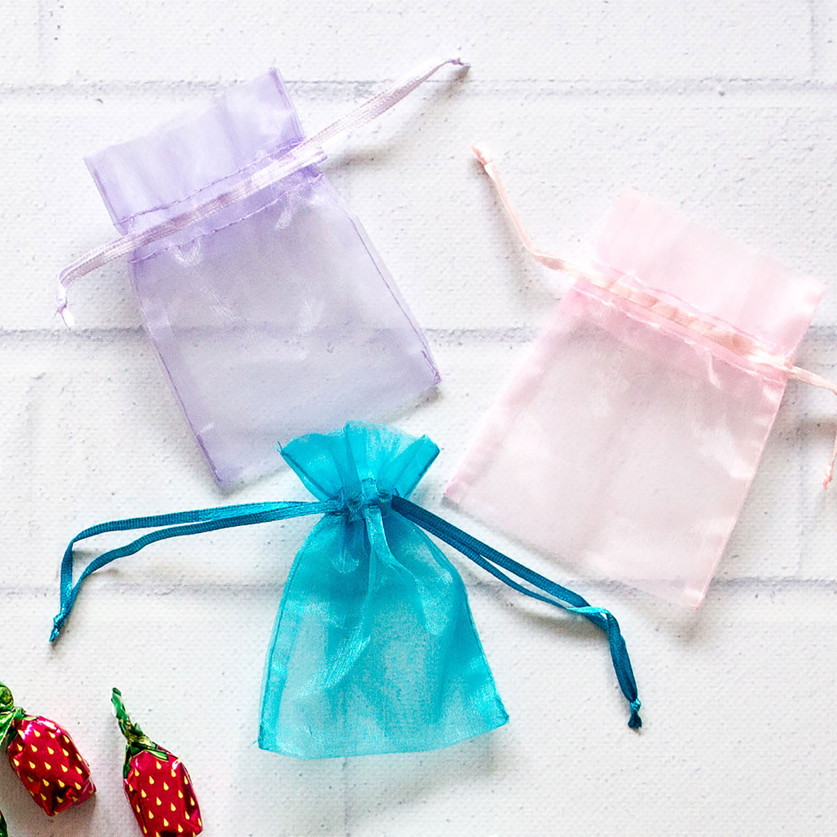 Image of Organza Bags