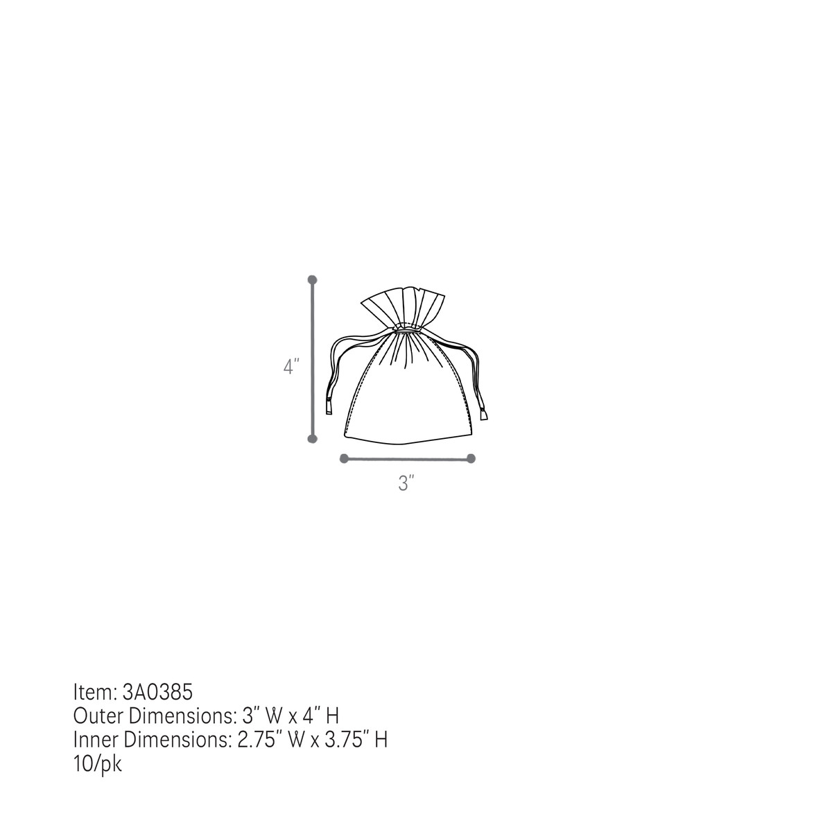 Turquoise - 5 x 7in.