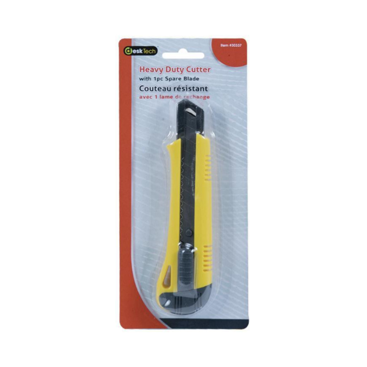 Heavy Duty Snap Blade