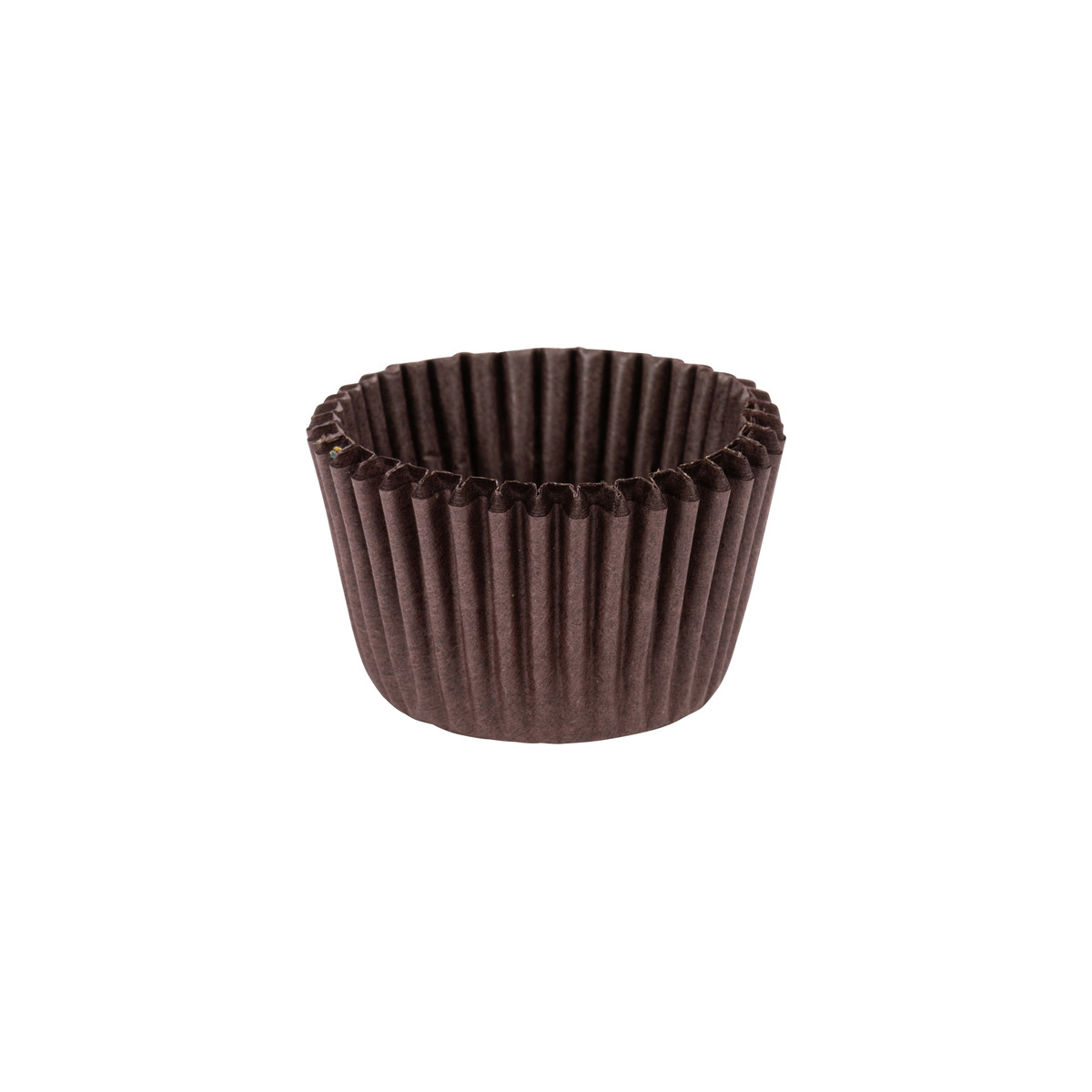 Brown - 1.25 x 7/8in.