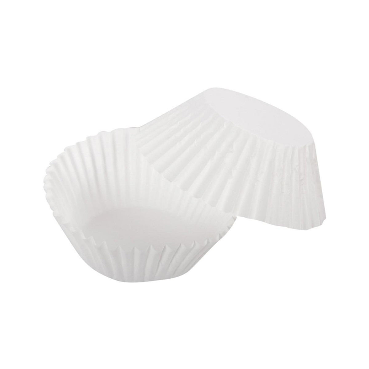 White - 2 x 1.25in - 50/pk