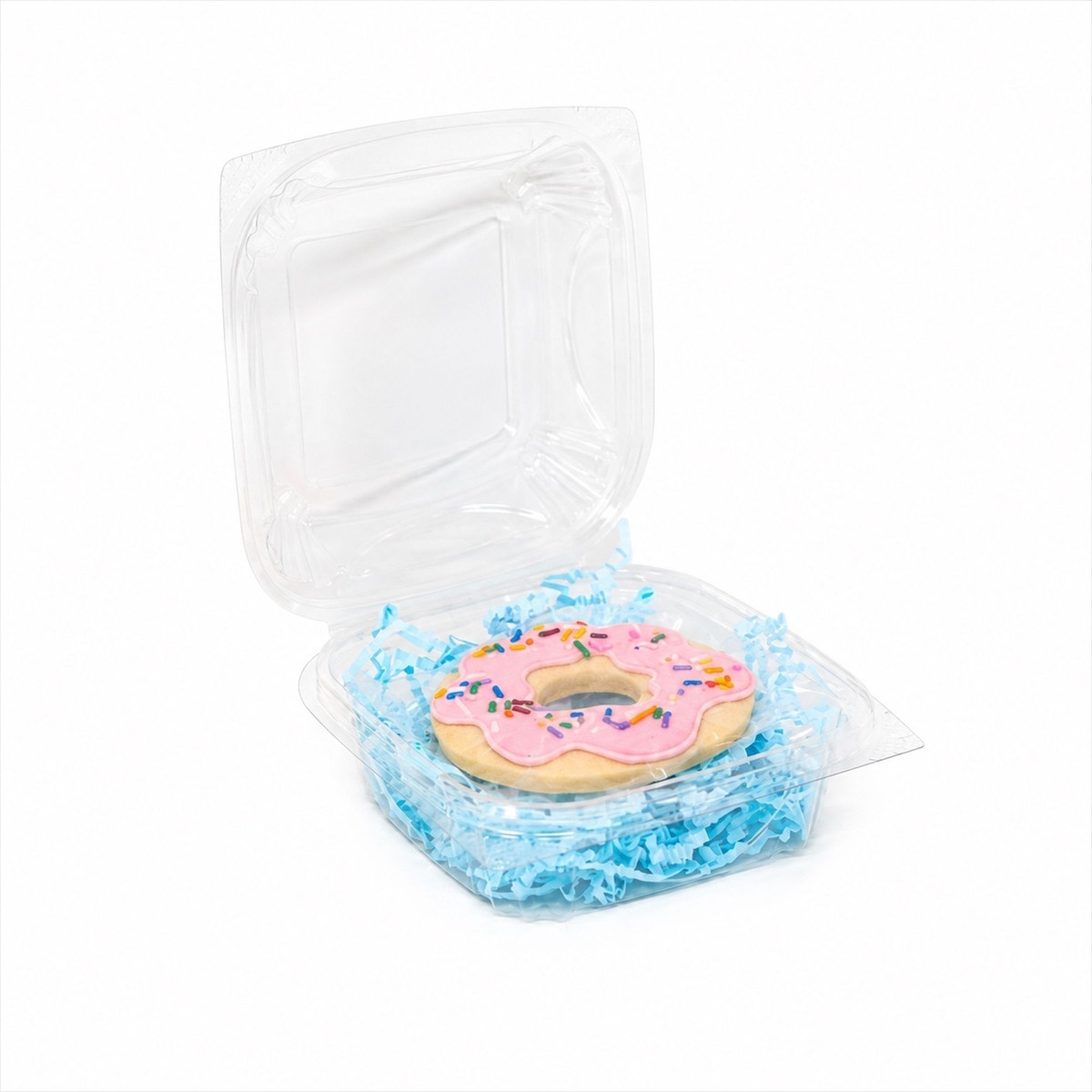 X-Small Cookie - 4.62 x 4.62 x 2.43in.