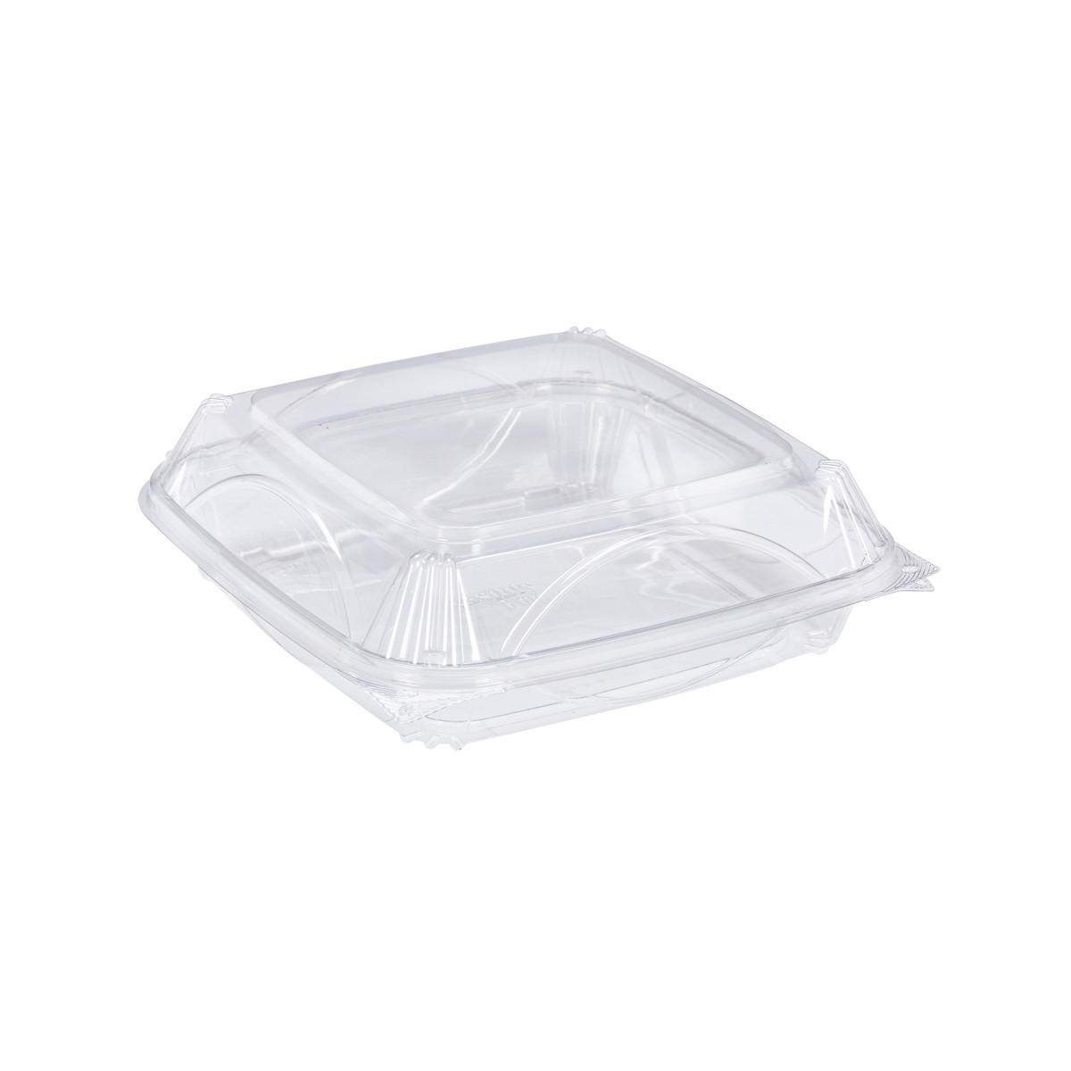 Large Square - 9.37 x 9.37 x 3in.