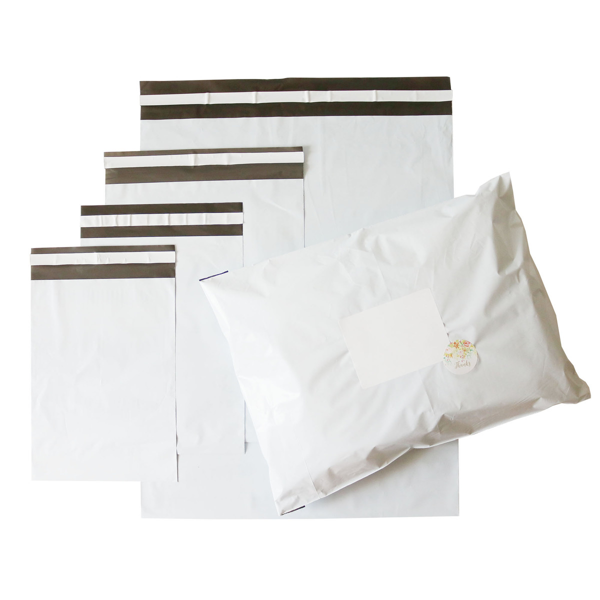 Image of Poly Mailers Image of Poly Mailers
