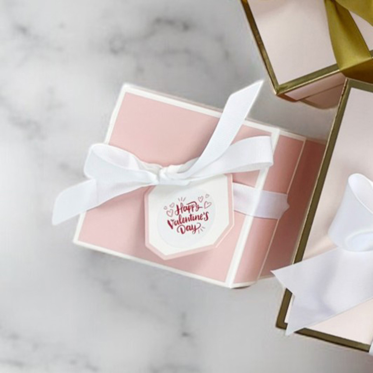 Happy Valentine's Day - 1.5in.