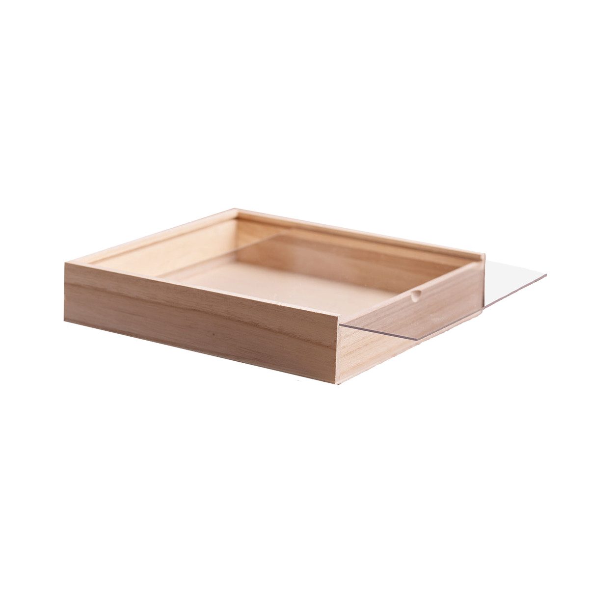 Image of Wood Boxes