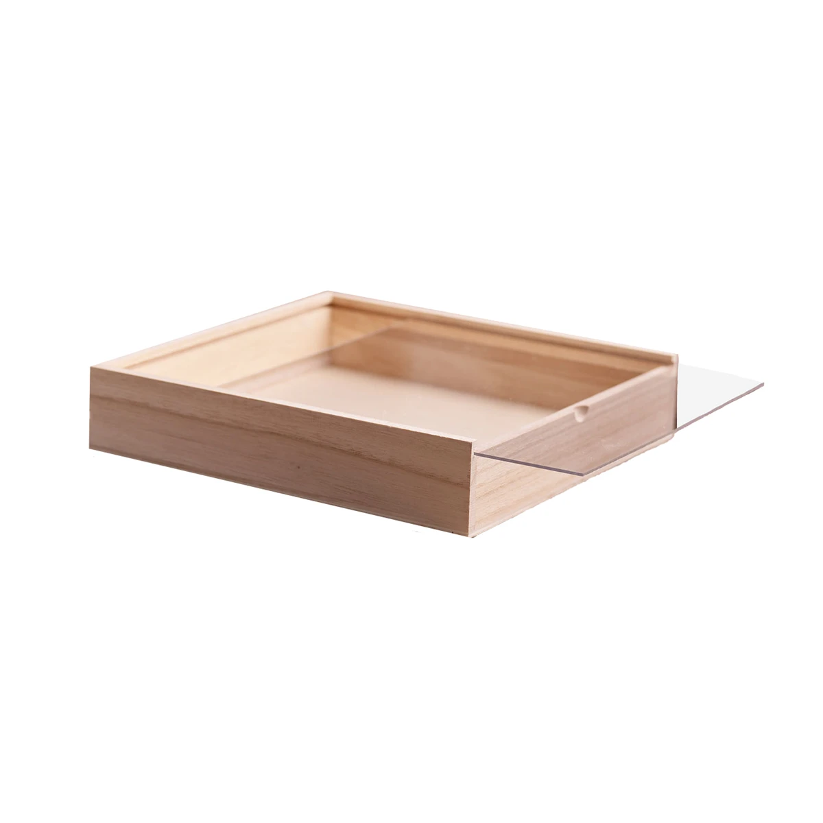 Image of Wood Boxes