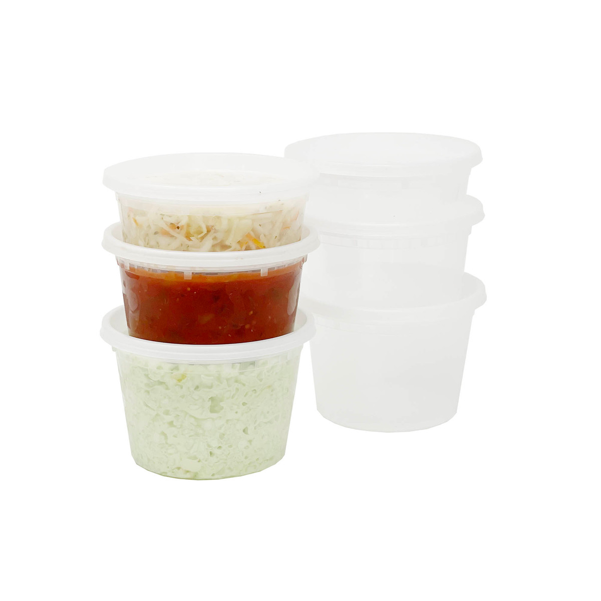 Image of Deli Containers Image of Deli Containers