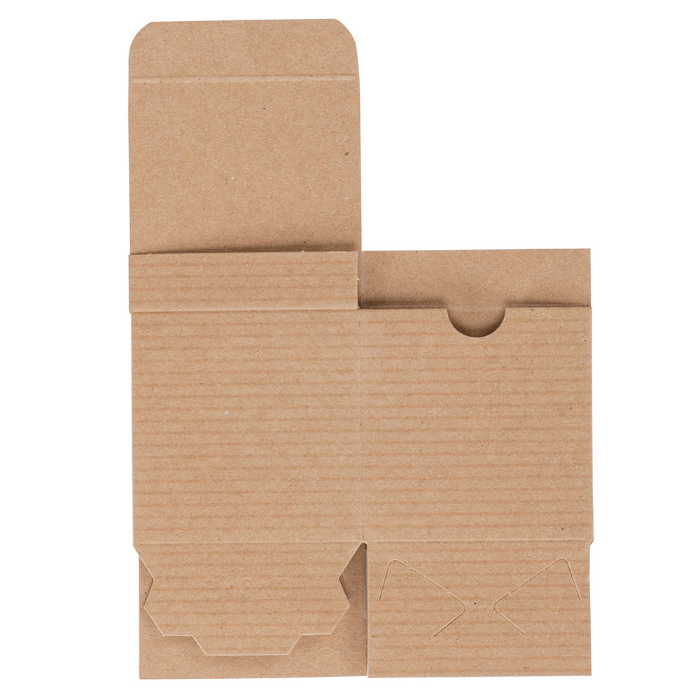 Image of Kraft Tuck-It Boxes