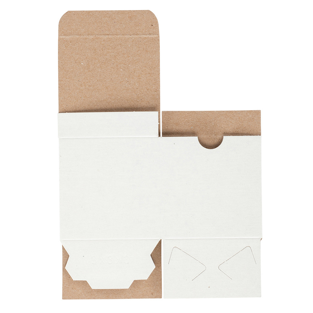 Image of White Tuck-It Boxes