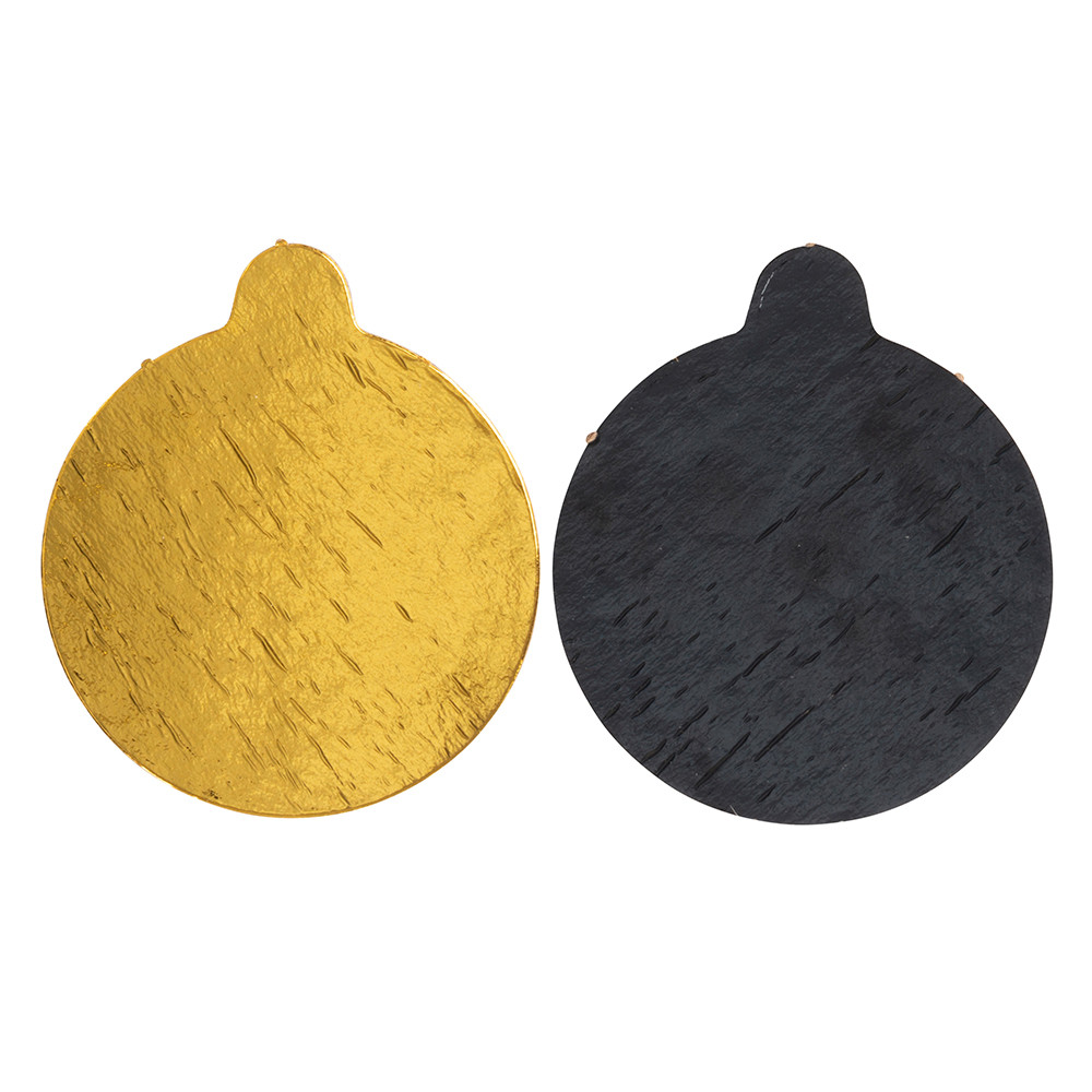 Gold/Black - 3.25in.