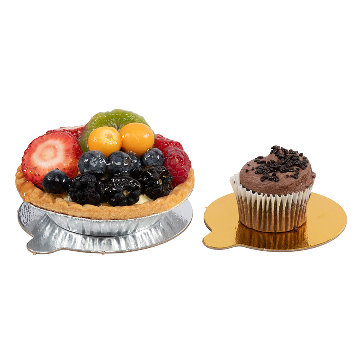 Image of Double Sided Mini Cake Pads Image of Double Sided Mini Cake Pads