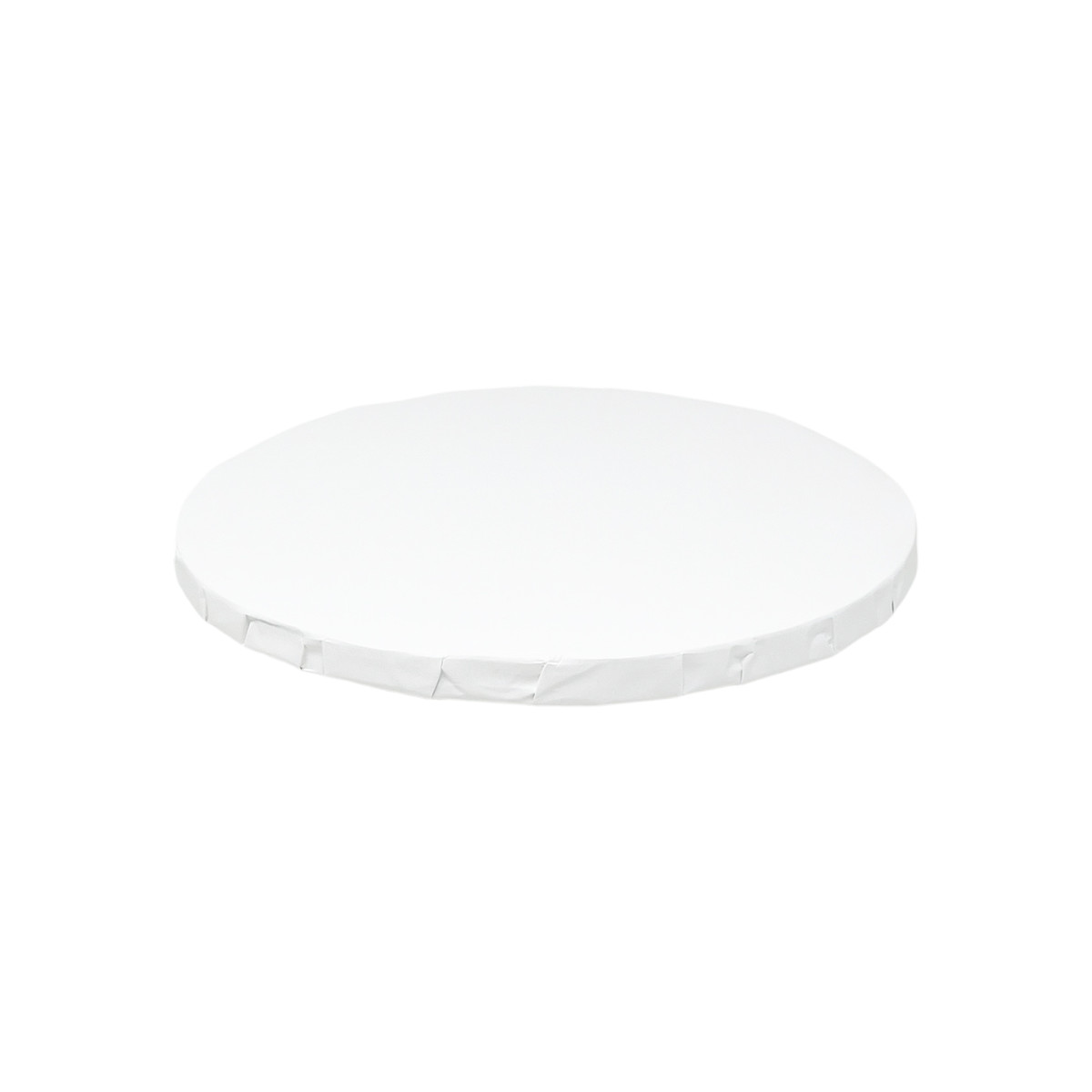 8in - White