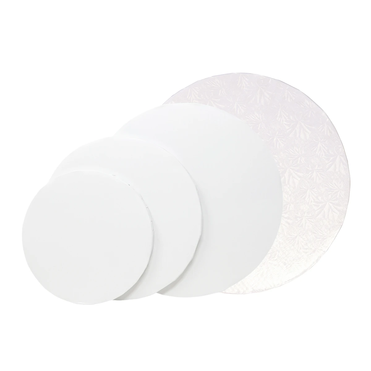 Image of Round Drum Cake Pads