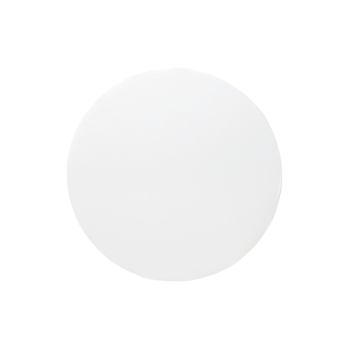 8in - White