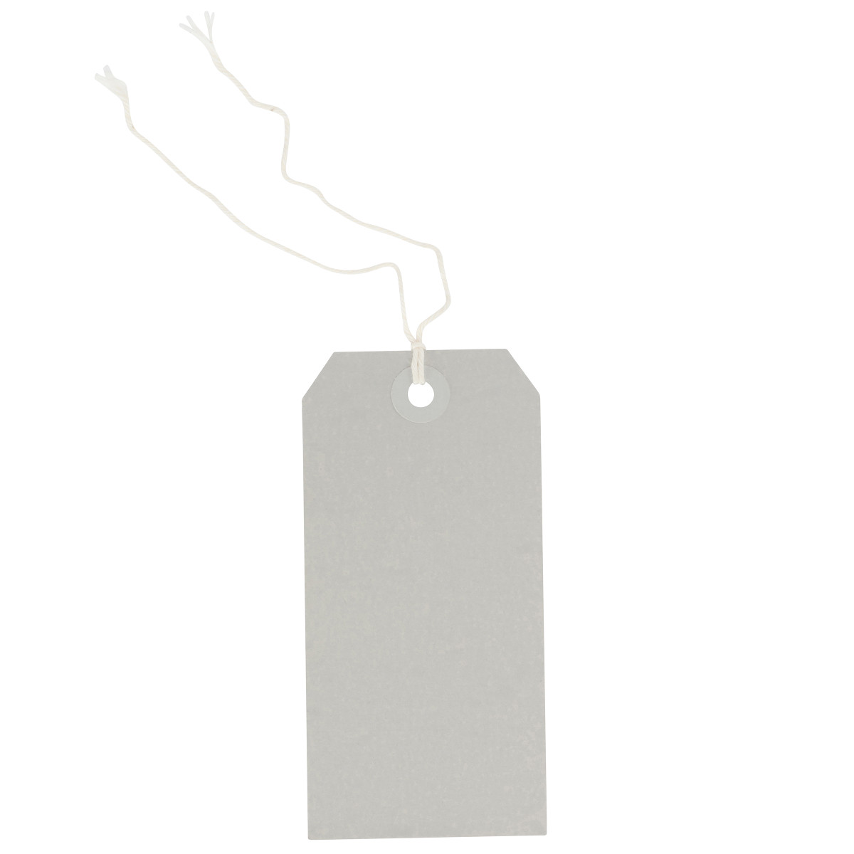 Grey - 2-3/8 x 4.75in.