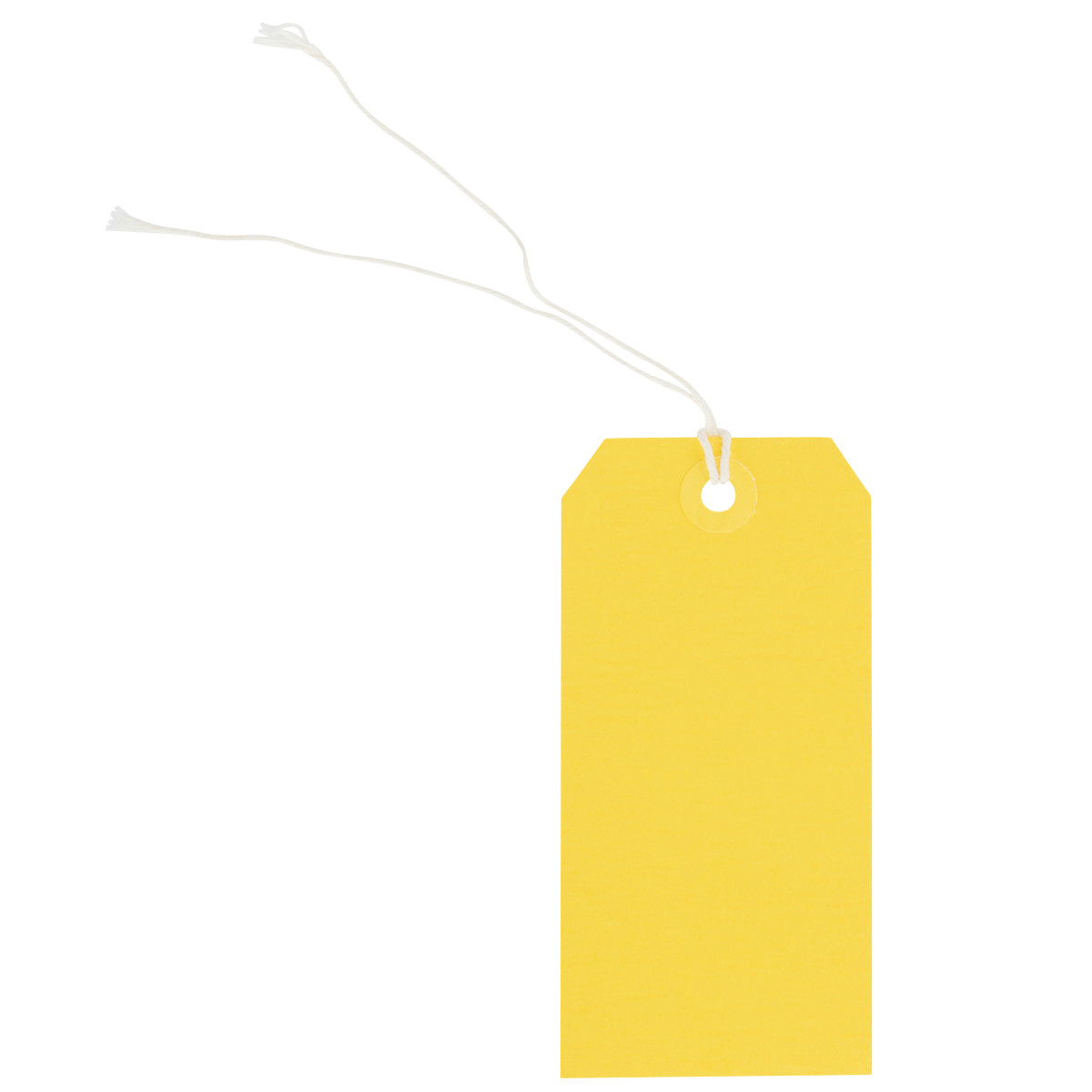 Yellow - 2-3/8 x 4.75in.