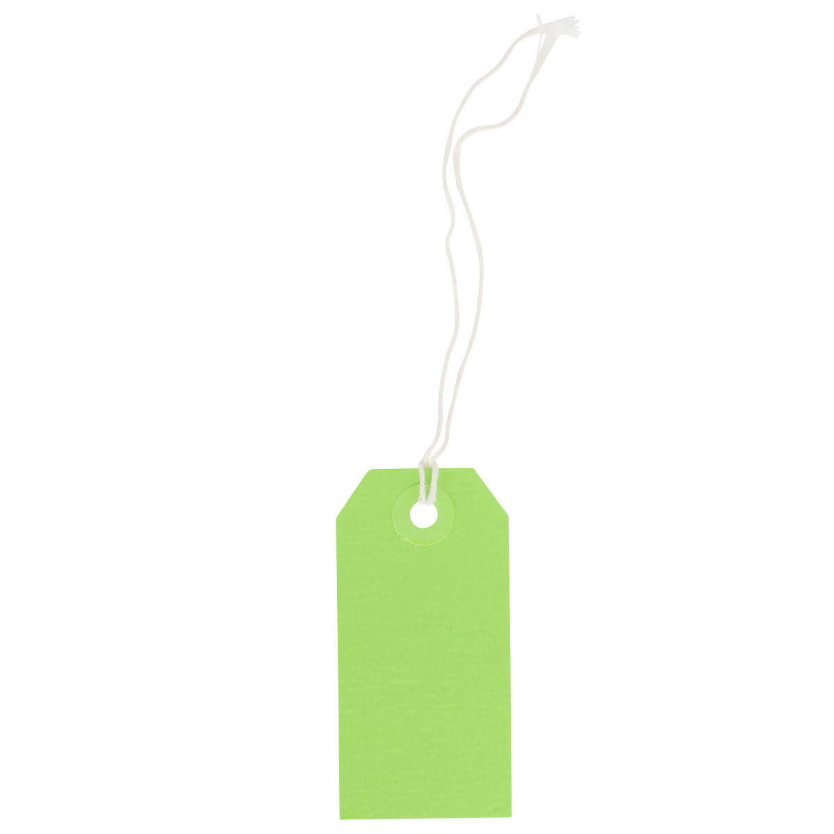 Green - 1-5/8 x 3.25in.