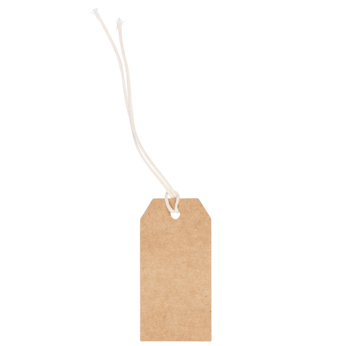 Kraft - 1.5 x 3in.