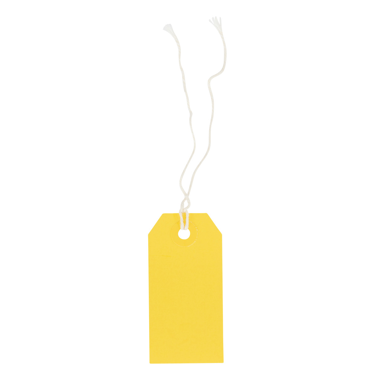 Yellow - 1-5/8 x 3.25in.