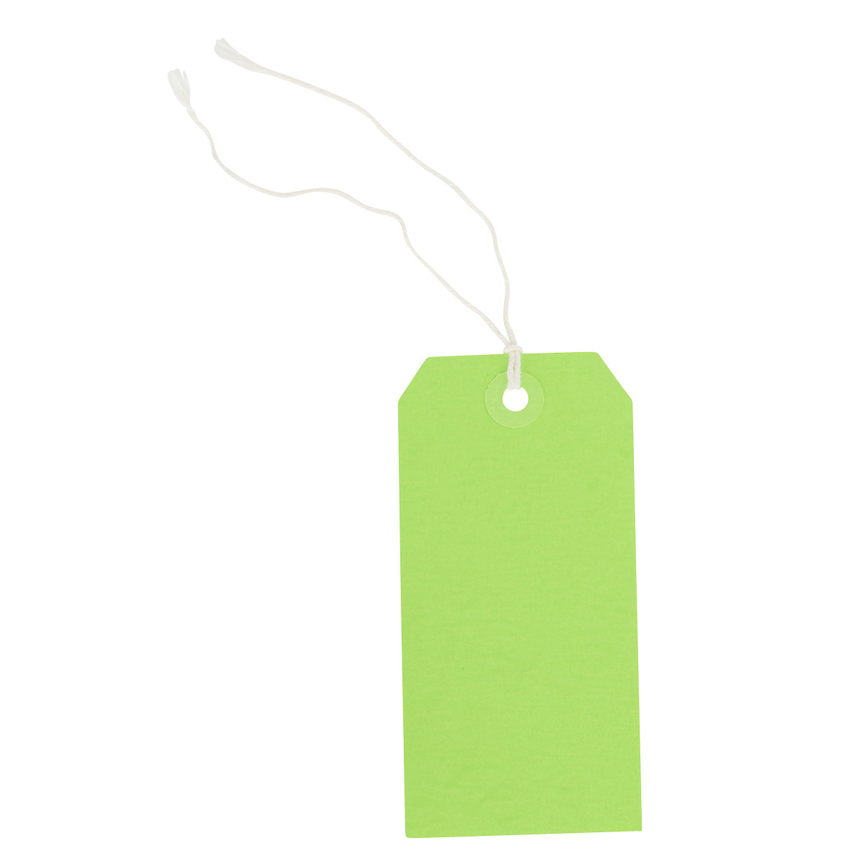 Green - 2-3/8 x 4.75in.
