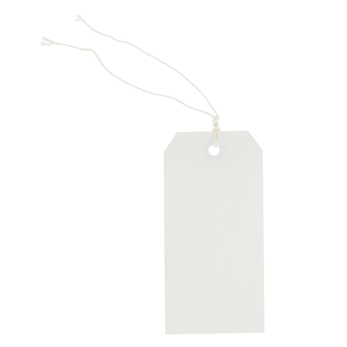 White - 2-3/8 x 4.75in.