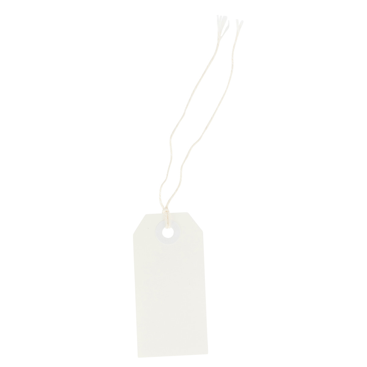 White - 1-5/8 x 3.25in.