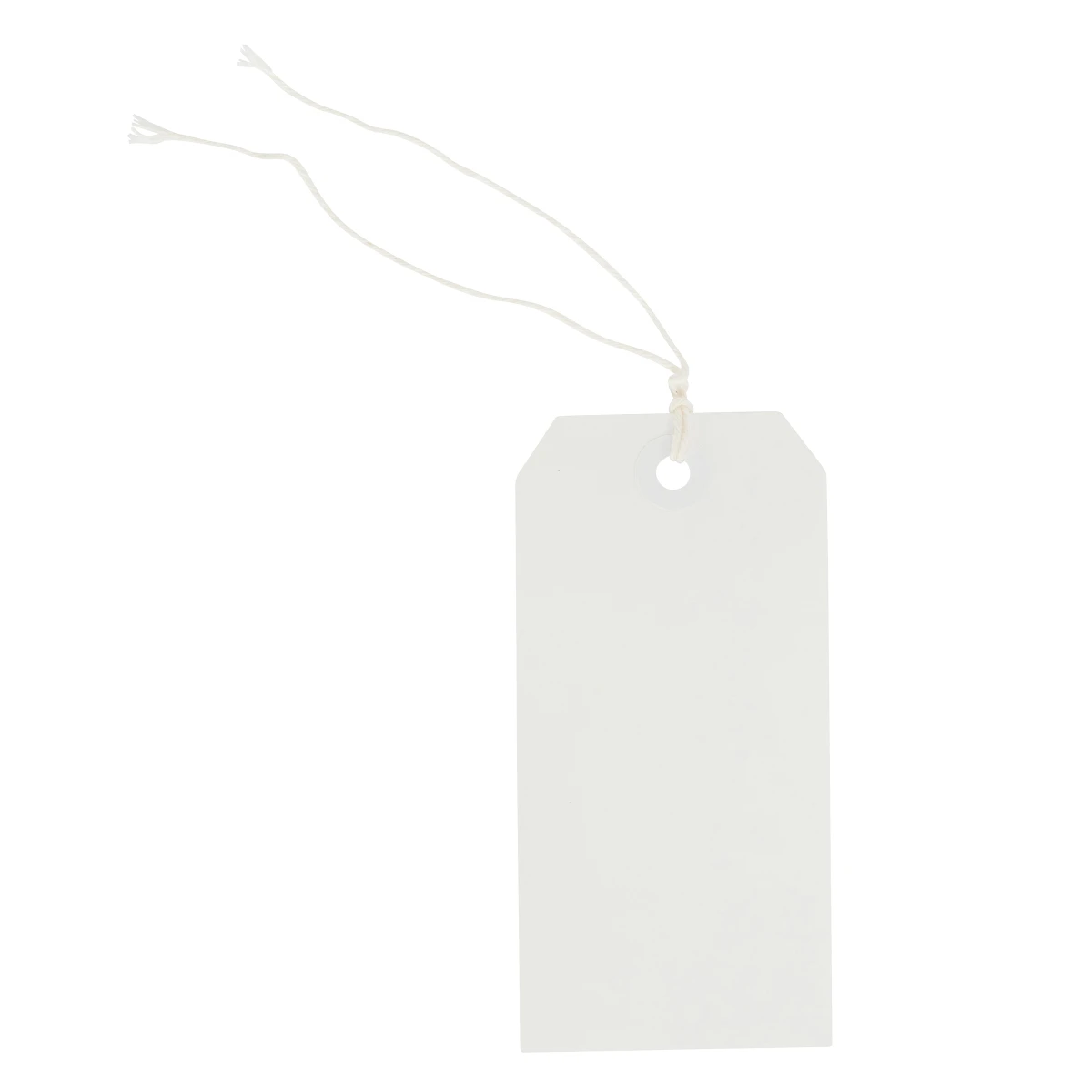 White - 2-3/8 x 4.75in.